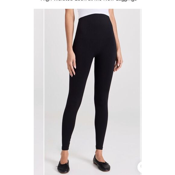 SPANX Shape-wear High Waisted Leggings NWOT - Picture 1 of 9